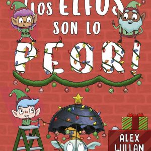 LOS ELFOS SON LO PEOR