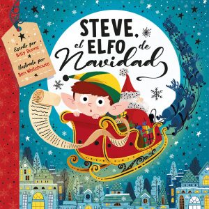 STEVE EL ELFO DE NAVIDAD