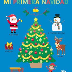MI PRIMERA NAVIDAD