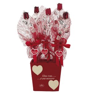 EXPOSITOR 10 ROSA PARA SIEMPRE