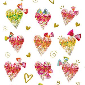 STICKER TURNOWSKY CORAZONES 11 549