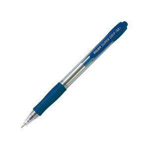BOLIGRAFO PILOT SUPERGRIP AZUL