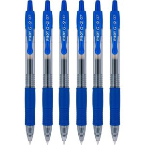 BOLIGRAFO PILOT G2 AZUL