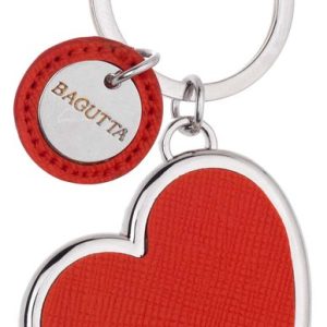 LLAVERO CORAZON ROJO