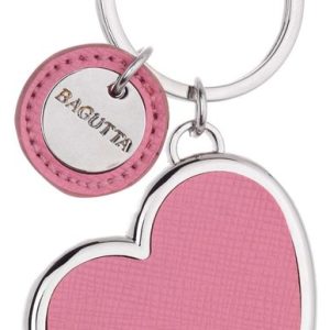 LLAVEROS CORAZON ROSA