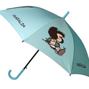 PARAGUAS AUTOMATICO MAFALDA CURIOSA