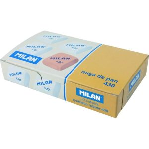 GOMA MILAN 430 C/30 MIGA PAN CUADRADA