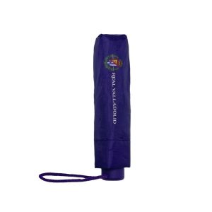 PARAGUAS PLEGABLE MANUAL 48 CM REAL VALLADOLID