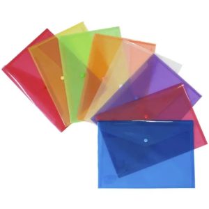 SOBRE PORTADOCUMENTOS PP A4 CON BROCHE SURTIDO