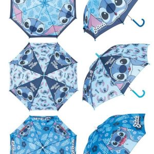 PARAGUAS INFANTIL AUTOMATICO LILO Y STITCH