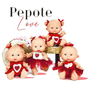 EXPOSITOR 8 PEPOTE ORIGINAL LOVE
