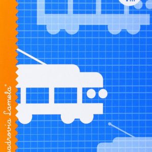 LIBRETA 4? CUADROVIA 4MM 30H