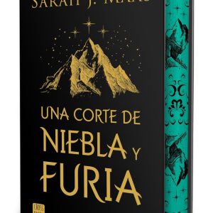 UNA CORTE DE NIEBLA Y FURIA EDICION ESPECIAL