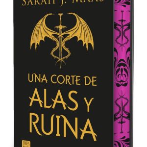 UNA CORTE DE ALAS Y RUINA EDICION ESPECIAL