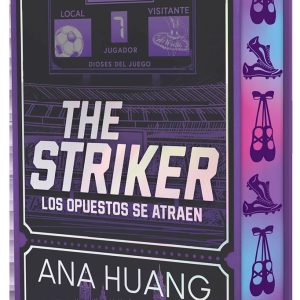 THE STRIKER DIOSES JUEGO 1 ED,ESPECIAL