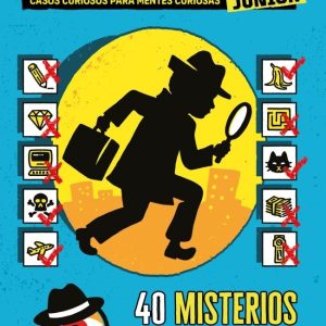 MURDLE JUNIOR CASOS CURIOSOS PARA MENTES CURIOSAS MURDLE JUN