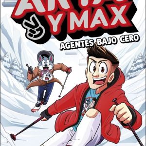 ARTA Y MAX 3 AGENTES BAJO CERO