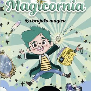 MAGICORNIA LA BRUJULA MAGICA