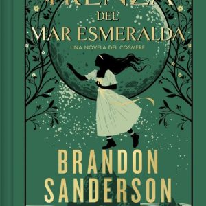 TRENZA DEL MAR ESMERALDA EDICION LIMITADA