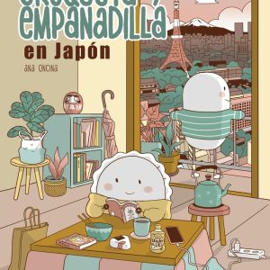 CROQUETA Y EMPANADILLA EN JAPON