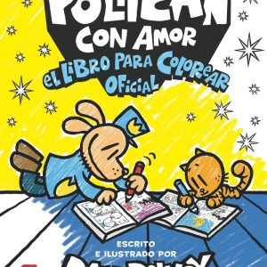 POLICAN CON AMOR EL LIBRO PARA COLOREAR OFICIAL