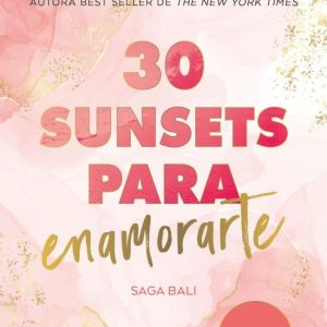 30 SUNSETS PARA ENAMORARTE BALI 1