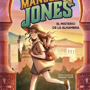 MANUELA JONES 1 EL MISTERIO DE LA ALHAMBRA