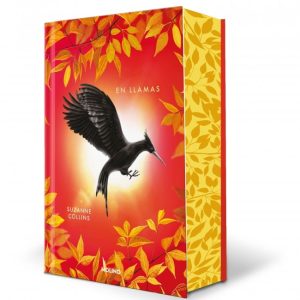 LOS JUEGOS DEL HAMBRE 2 EN LLAMAS EDICION ESPECIAL