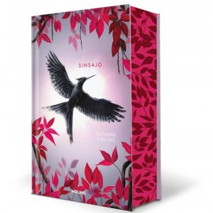 LOS JUEGOS DEL HAMBRE 3 SINSAJO EDICION ESPECIAL