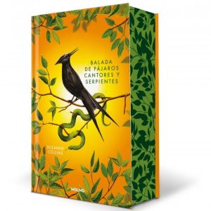 LOS JUEGOS DEL HAMBRE 4 BALADA DE PAJAROS CANTORES Y SERPIE