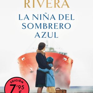LA NI?A DEL SOMBRERO AZUL CAMPA?A EDICION LIMITADA