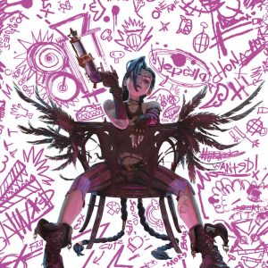 LA CREACION Y EL ARTE DE ARCANE ED, NORMAL