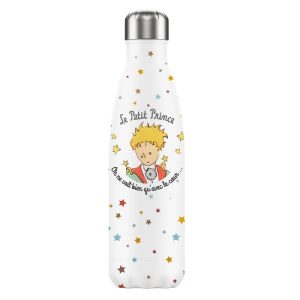 BOTELLA TERMICA EL PRINCIPITO 500ML ESTRELLAS DE COLORES