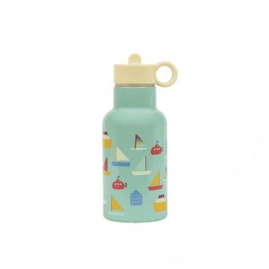 BOTELLA INFANTIL BARCOS 350ML