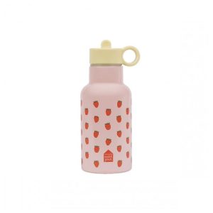 BOTELLA INFANTIL FRESAS 350ML