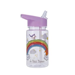 BOTELLA PLASTICO TRITAN 400 ML LPP INFANTIL RAINBOW