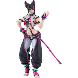 JURI FIG, 17 CM STREET FIGHTER 6 POP UP PARADE