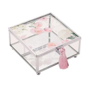 JOYERO CRISTAL SOPHIA FLORES