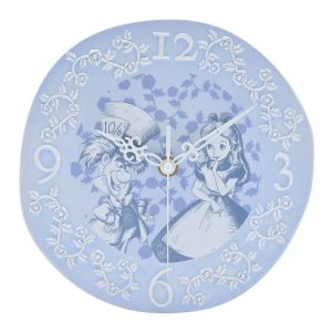 RELOJ PARED CERAMICA ALICIA