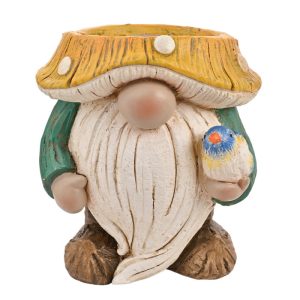 JARDINERA FORMA DE GNOMO