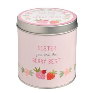 VELA EN LATA HERMANA