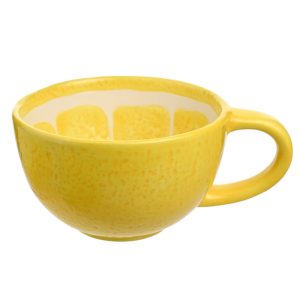 TAZA FORMA LIMON