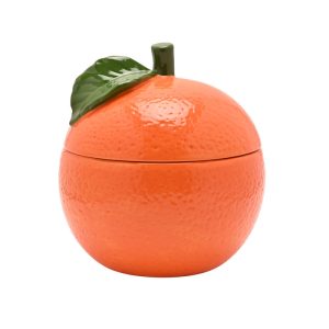 TARRO ALMACENAMIENTO NARANJA