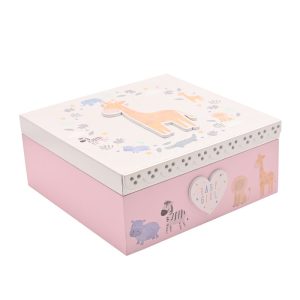 CAJA RECUERDOS JIRAFA DE PETIT CHERI