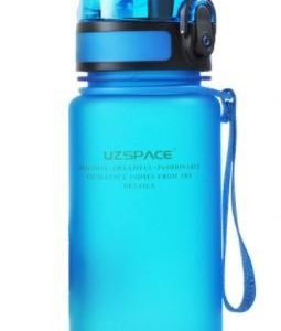 BOTELLA TRITAN AZUL 350ML