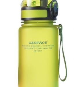 BOTELLA TRITAN VERDE 350ML