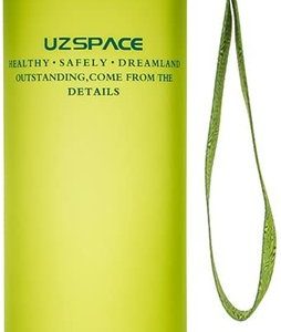 BOTELLA TRITAN VERDE 1L