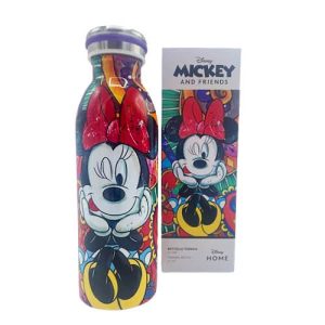 BOTELLA DE AGUA MINNIE MOUSE