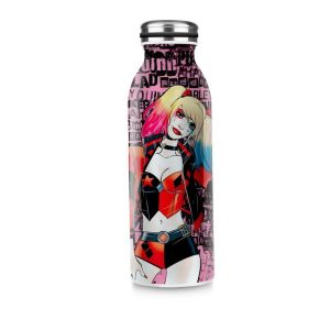 BOTELLA HARLEY QUINN 500 ML