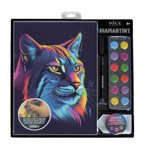 JUEGO CREA CON DIAMANTES DIAMANTINY POP LYNX